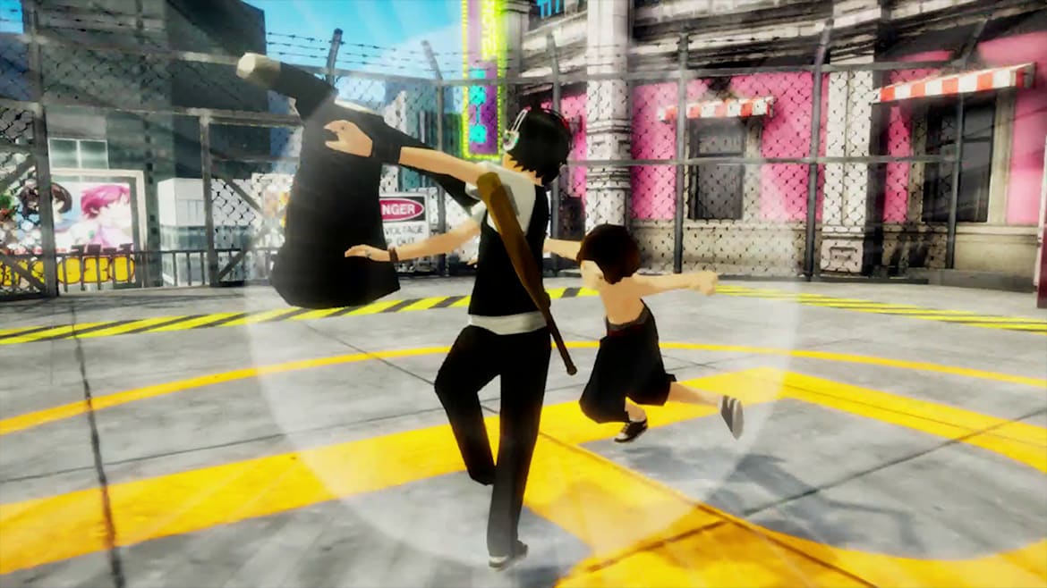 秋叶脱物语-Akiba's Trip: Hellbound &amp; Debriefed  -游戏图片-好玩客