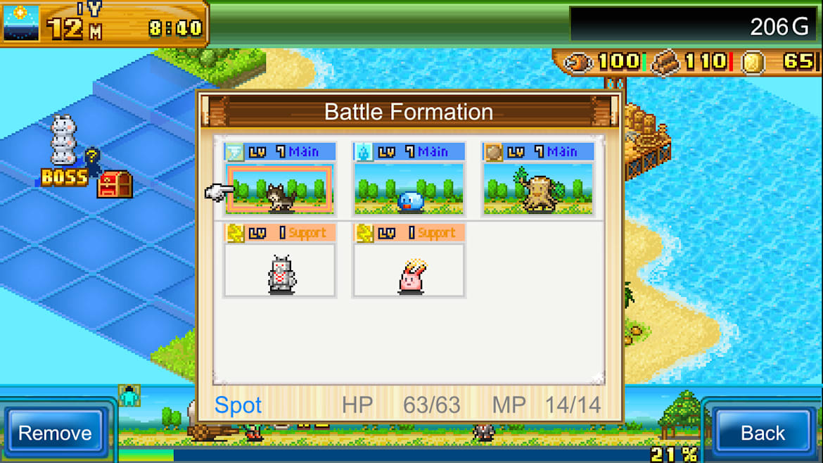 拓神秘岛-Beastie Bay  -游戏截图-好玩游戏库