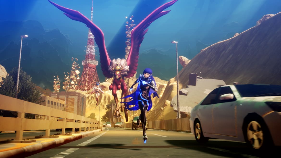 真・女神转生 V-Shin Megami Tensei V -游戏截图-好玩客