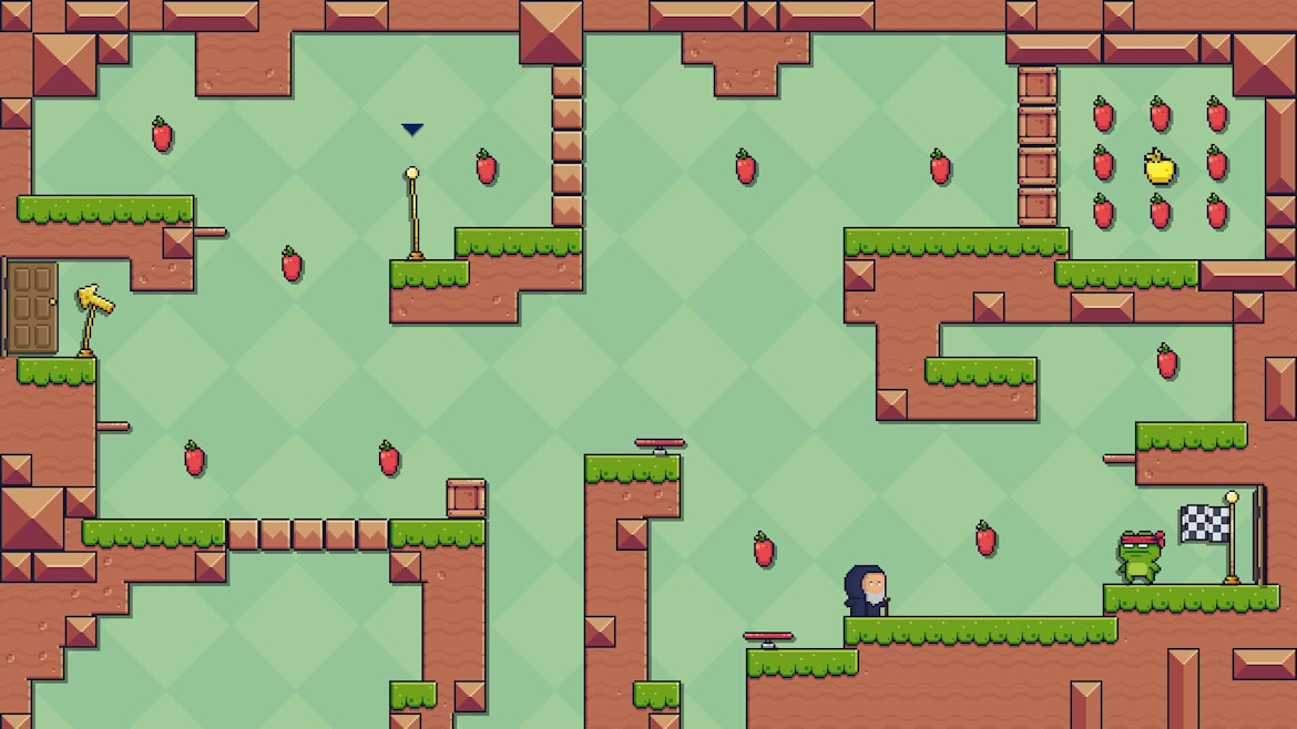 Shmubedi Boo-Shmubedi Boo -游戏截图-好玩游戏库