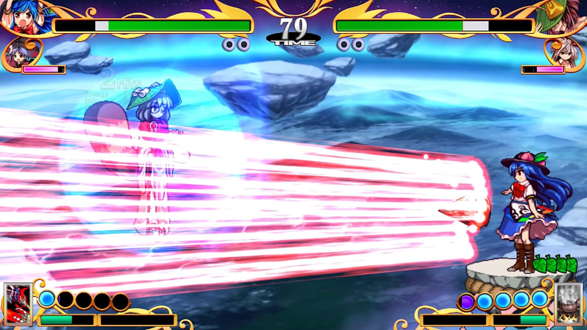 東方憑依華～-Antinomy of Common Flowers -游戏截图-好玩游戏库