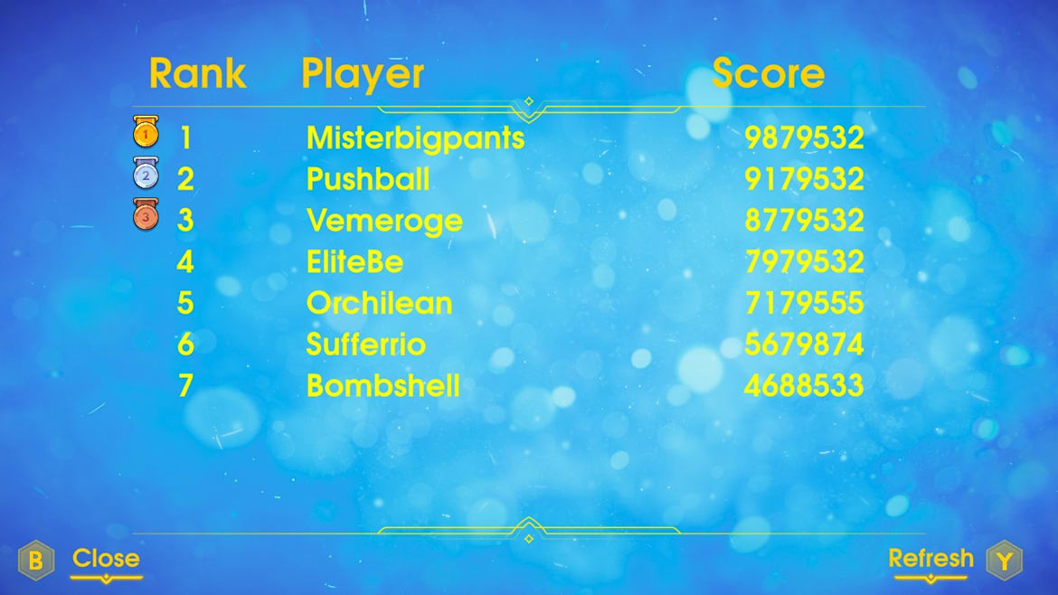 色彩下降-Colorfall -游戏截图-好玩游戏库