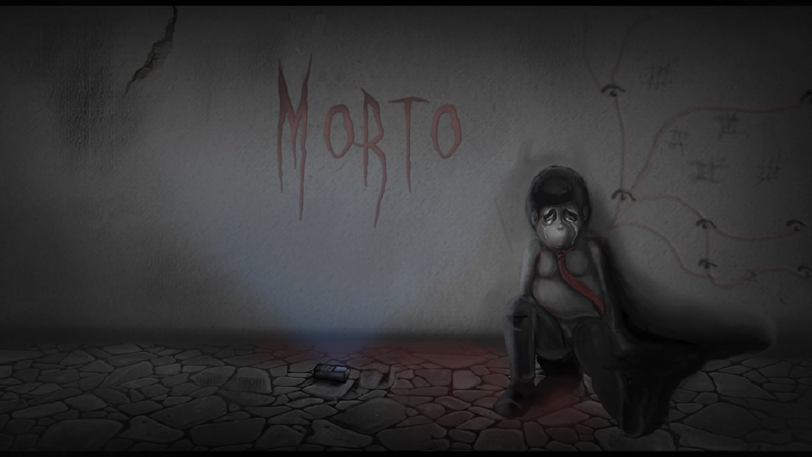 墨脱：第一章-MORTO - Chapter 1-游戏截图-好玩客