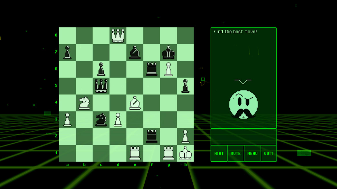 BOT.vinnik 国际象棋-BOT.vinnik Chess -游戏截图-好玩游戏库