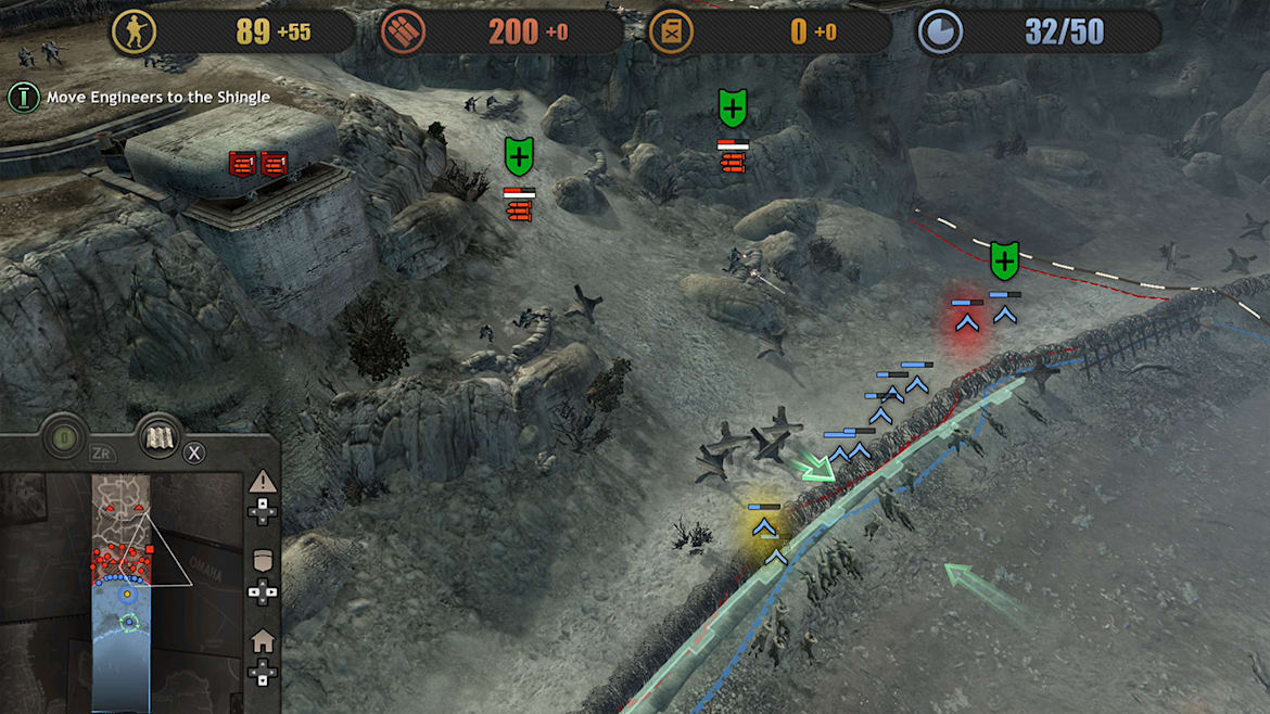 英雄连 合集-Company of Heroes Collection-游戏截图-好玩客
