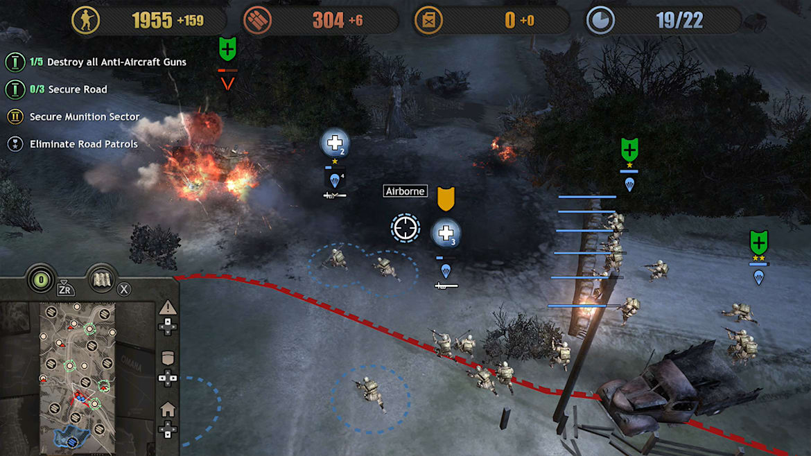 英雄连 合集-Company of Heroes Collection-游戏截图-好玩客