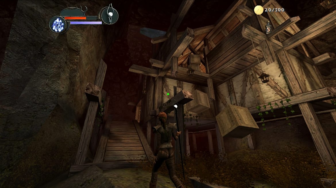 光暗包围战 HD-Enclave HD-游戏截图-好玩游戏库