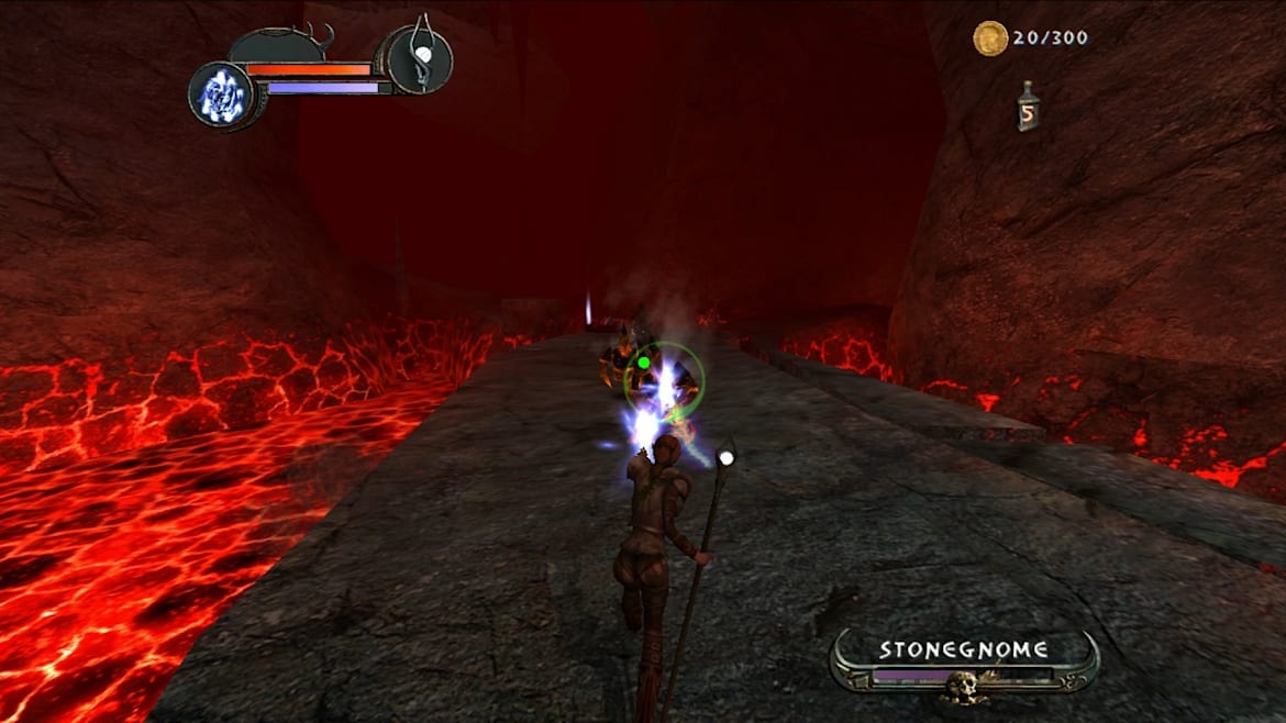 光暗包围战 HD-Enclave HD-游戏截图-好玩游戏库