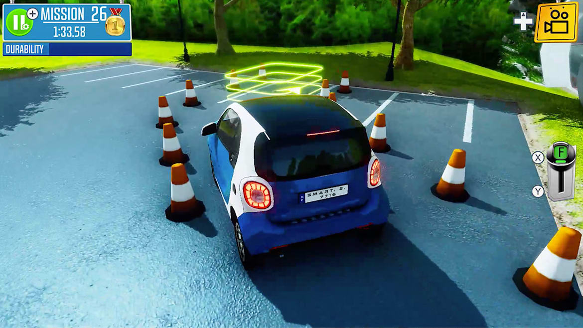 城市驾驶模拟器 2-City Driving Simulator 2 -游戏截图-好玩游戏库