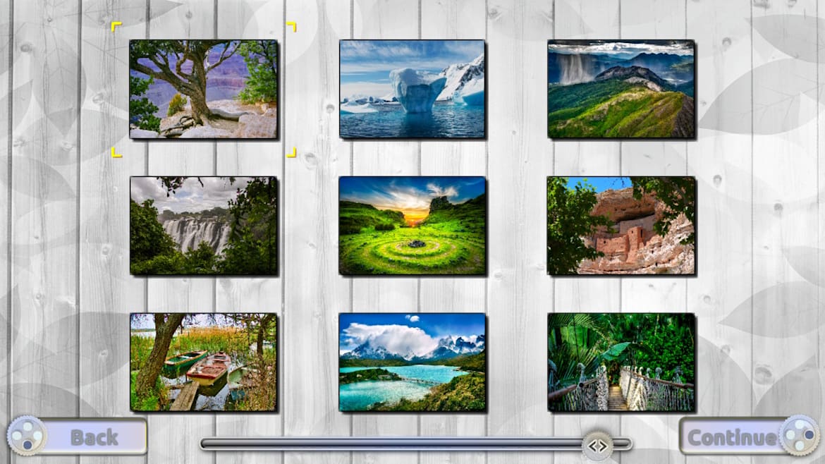 拼图乐趣：奇妙的大自然-Jigsaw Fun: Wonderful Nature -游戏截图-好玩游戏库