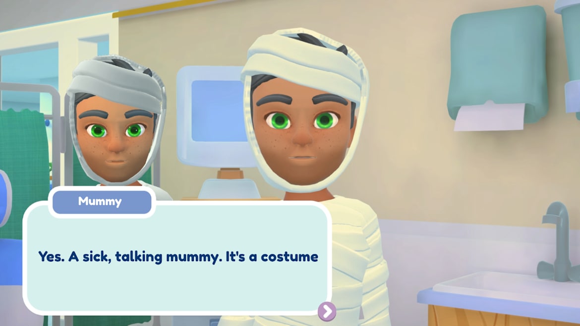 我的世界 - 医生和护士-My Universe - Doctors & Nurses -游戏截图-好玩游戏库