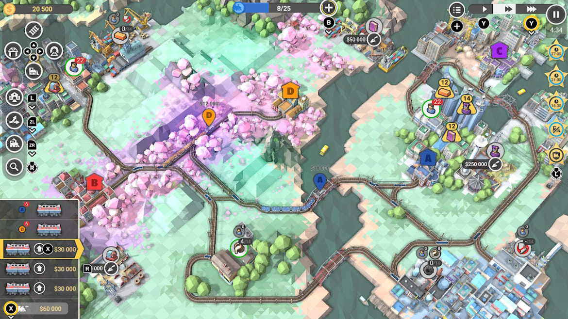 火车山谷 2：通勤版-Train Valley 2: Community Edition-游戏截图-好玩游戏库