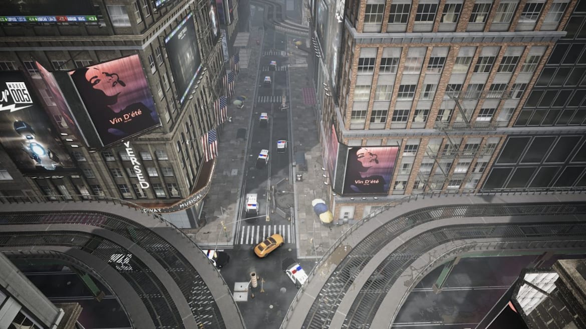 警车警察模拟器追逐-Cop Car Police Simulator Chase  -游戏截图-好玩客
