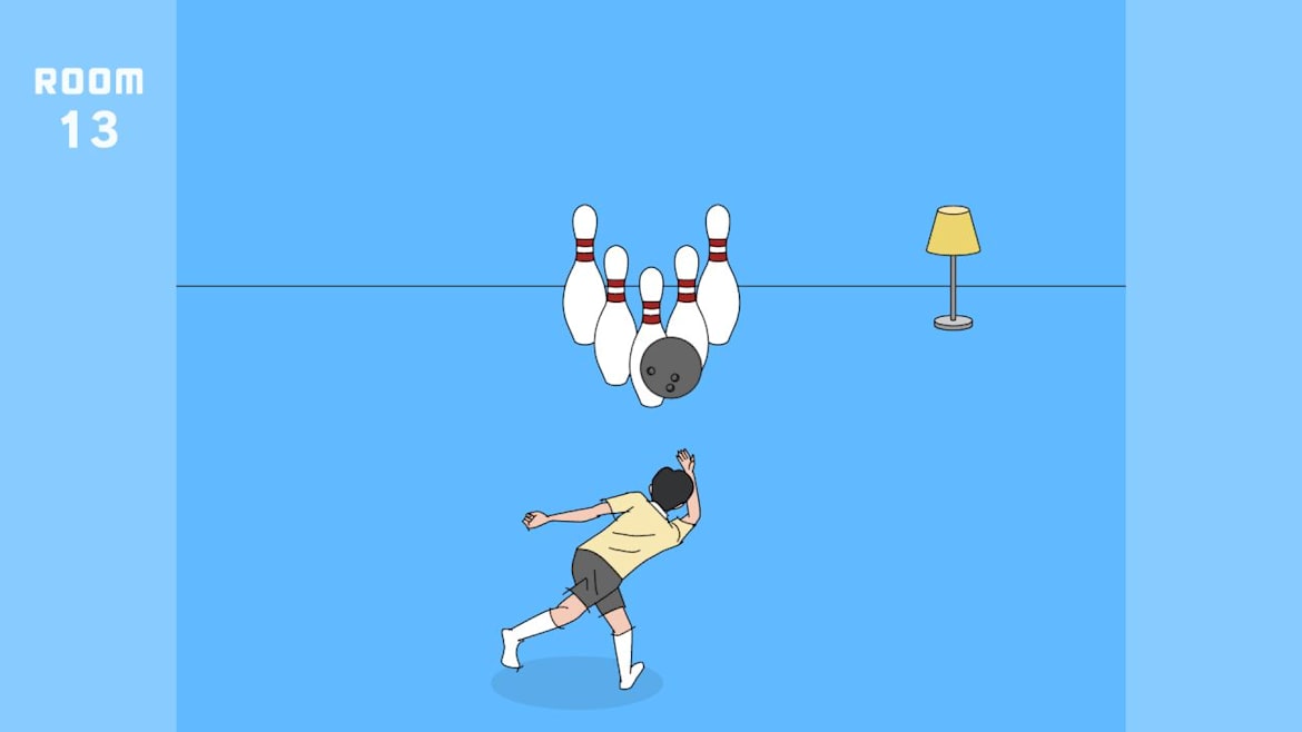 冰箱里的布丁被吃掉了-My brother ate my pudding-游戏截图-好玩游戏库