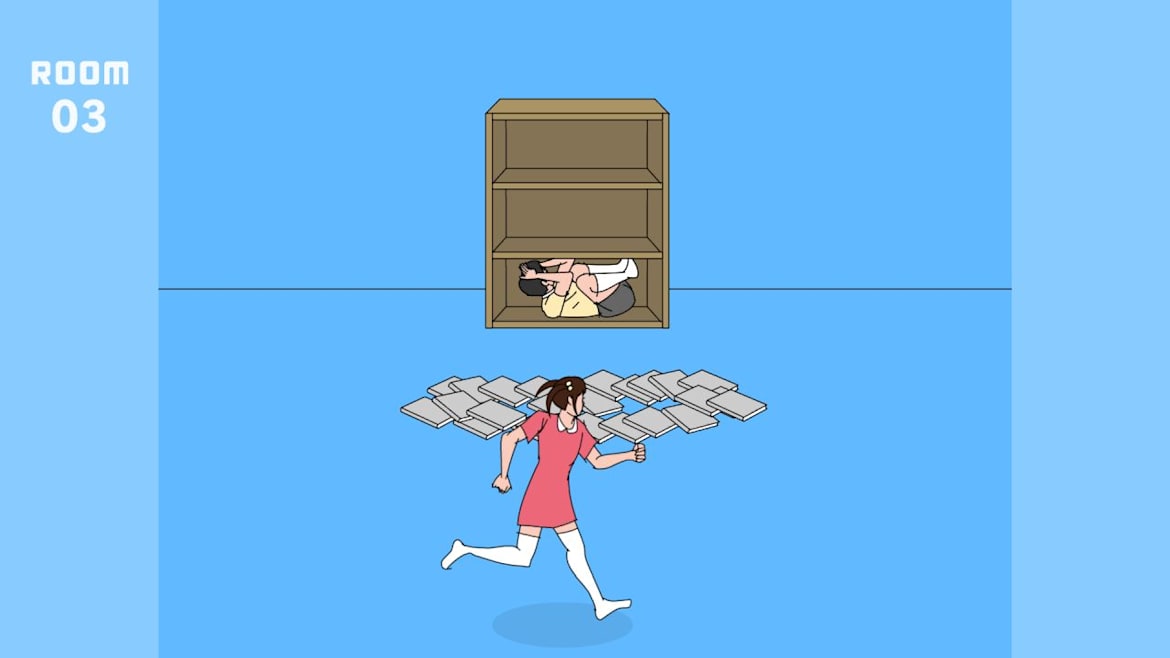 冰箱里的布丁被吃掉了-My brother ate my pudding-游戏截图-好玩游戏库