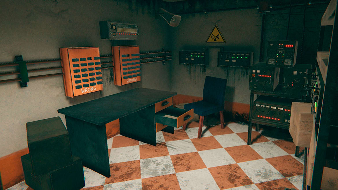 常规工厂：密室逃脱-Regular Factory: Escape Room  -游戏截图-好玩游戏库