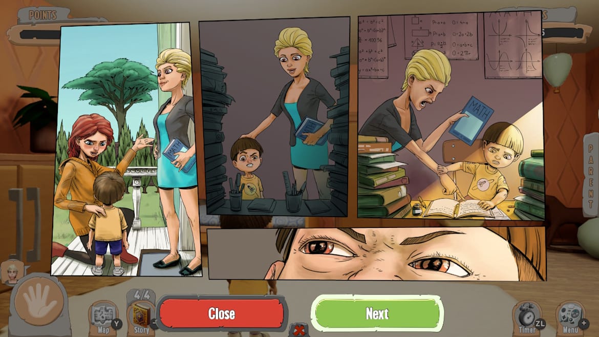 小恶魔 大混乱-Little Devil: Foster Mayhem-游戏截图-好玩游戏库