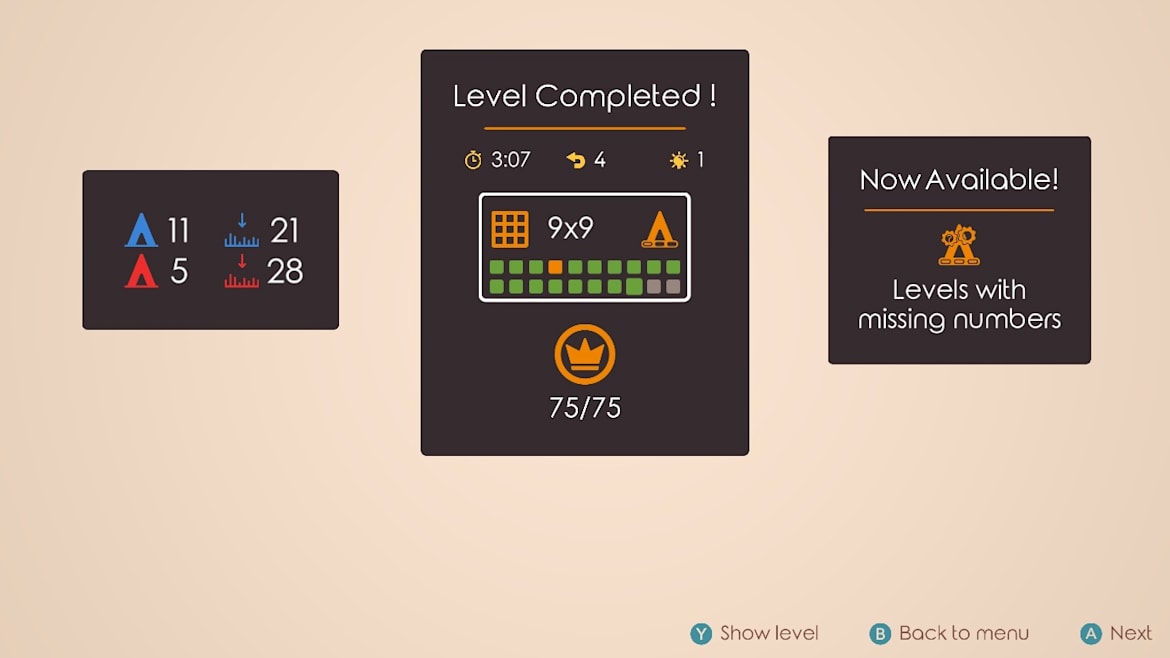 帐篷与树-Tents and Trees-游戏截图-好玩游戏库