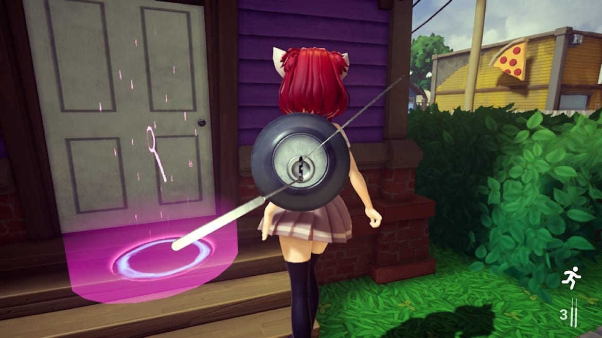 猫镇的秘密：返家-Neko Secret Homecoming-游戏截图-好玩客