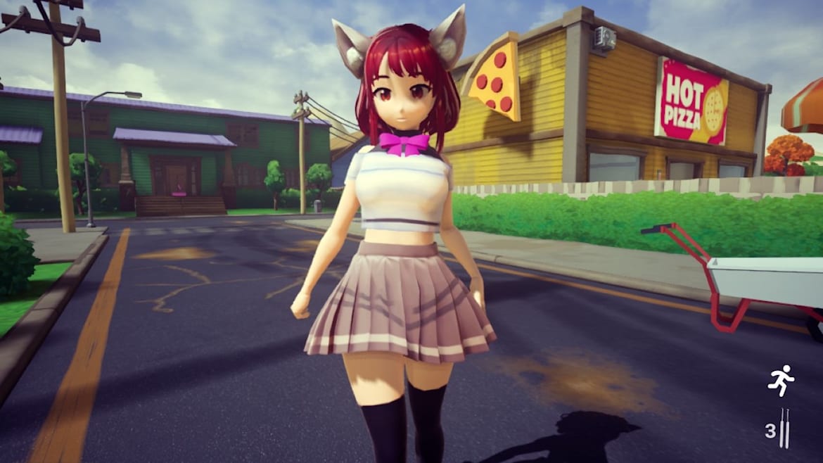 猫镇的秘密：返家-Neko Secret Homecoming-游戏截图-好玩客