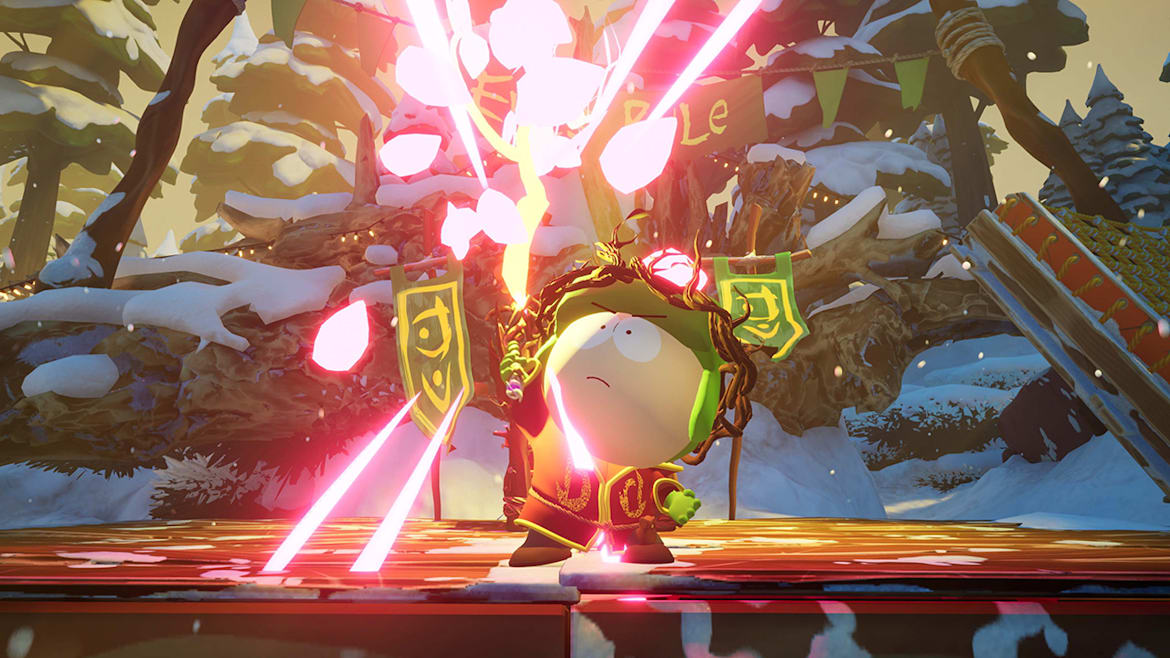 South Park: Snow Day!-南方公园：雪天！-游戏截图-好玩游戏库