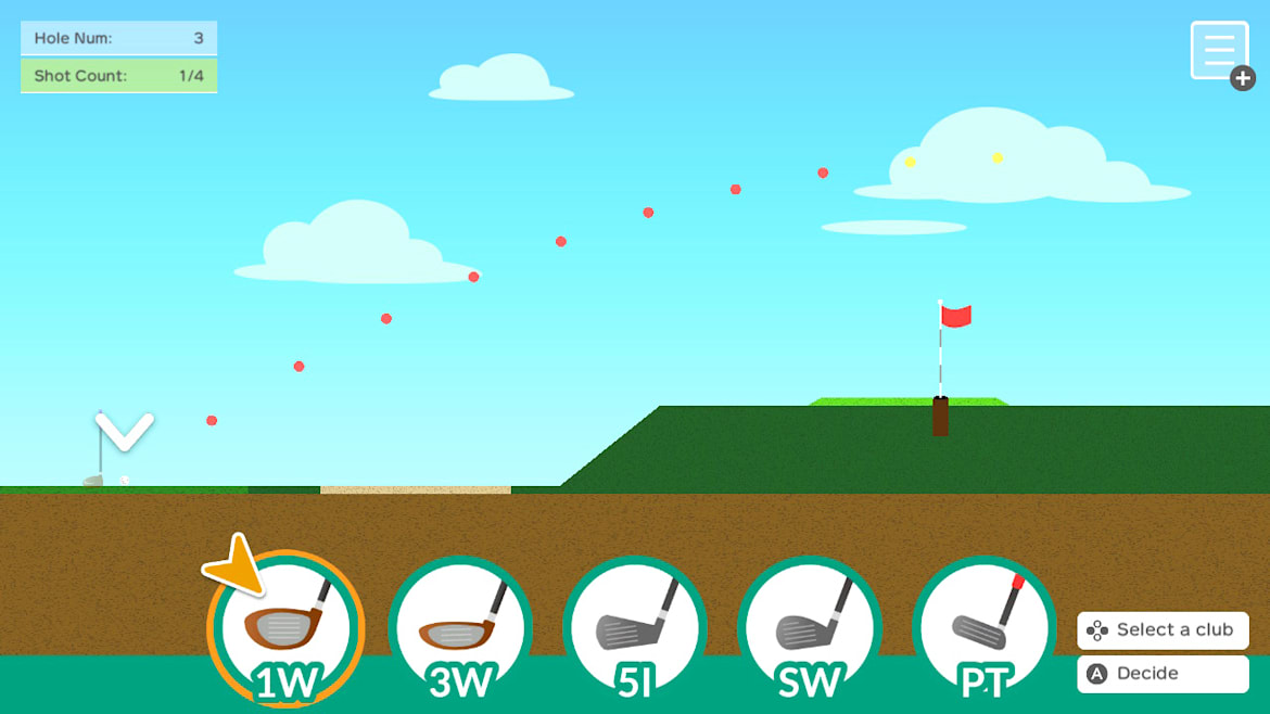 侧视高尔夫-Side View Golf-游戏截图-好玩客