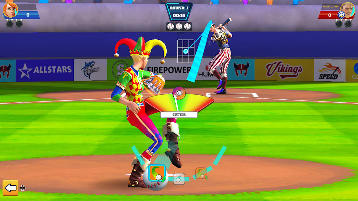 棒球俱乐部-Baseball Club-游戏截图-好玩游戏库