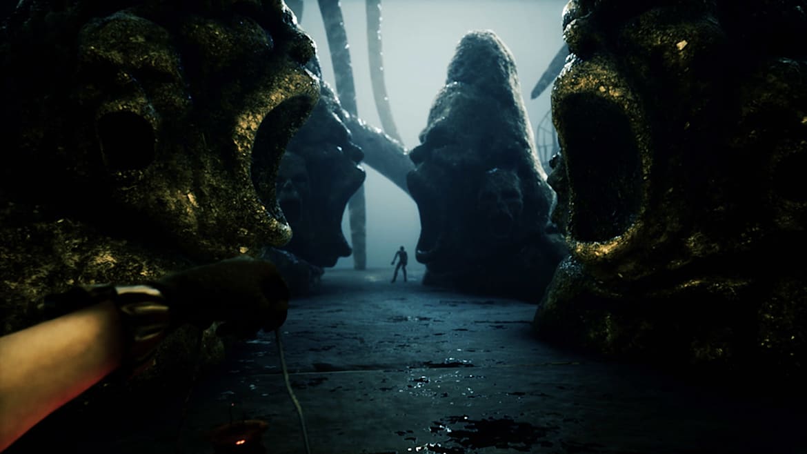 捕食者-Venatrix-游戏截图-好玩游戏库