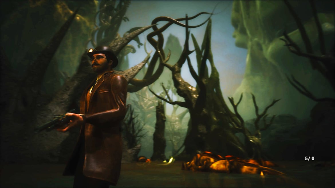 捕食者-Venatrix-游戏截图-好玩游戏库