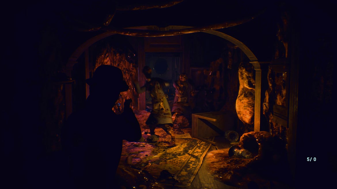 捕食者-Venatrix-游戏截图-好玩游戏库