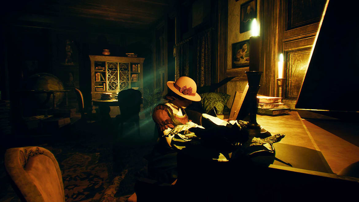 捕食者-Venatrix-游戏截图-好玩游戏库