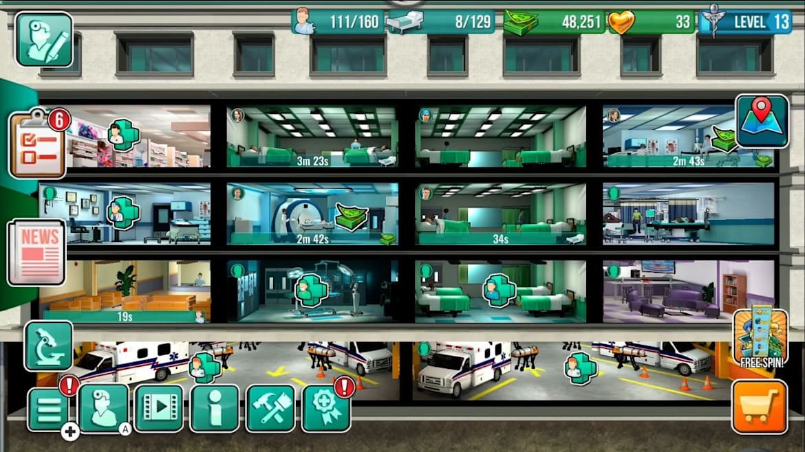 立即手术：医院-Operate Now: Hospital-游戏截图-好玩客