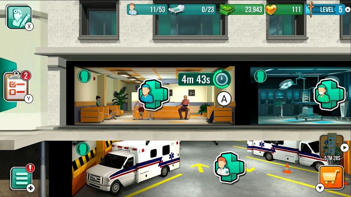 立即手术：医院-Operate Now: Hospital-游戏截图-好玩客