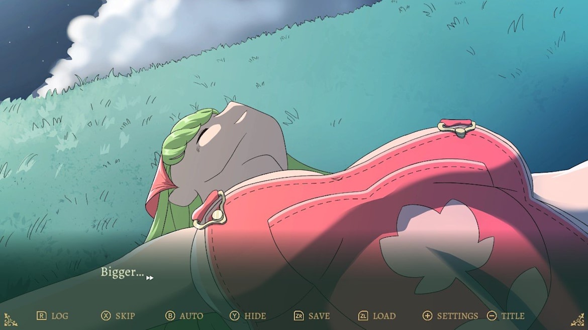 巨大的愿望-Giant Wishes-游戏截图-好玩游戏库