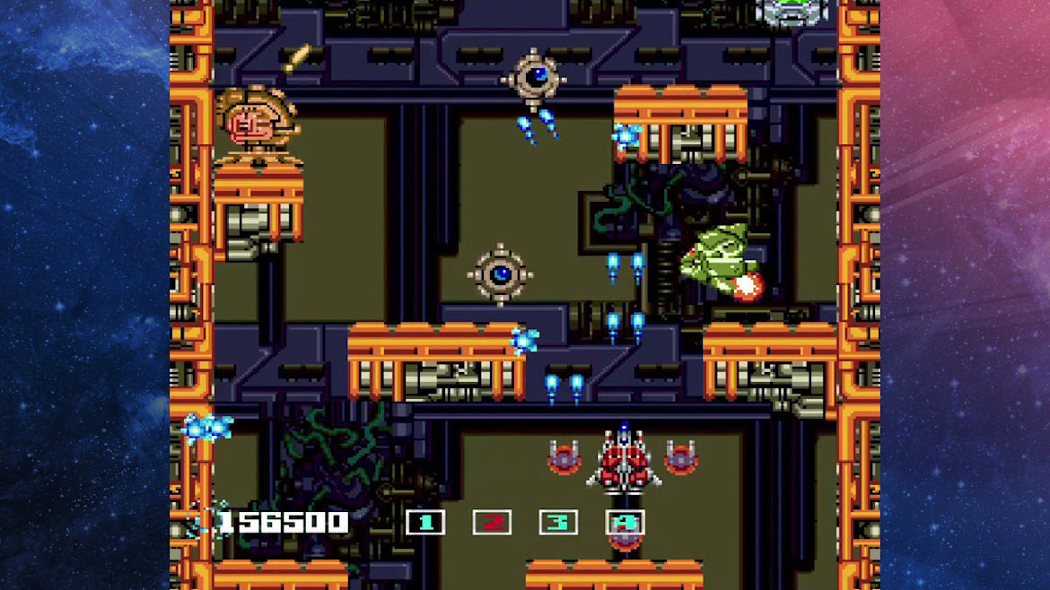 Irem 游戏合集 第一卷-Irem Collection: Volume 1-游戏截图-好玩游戏库