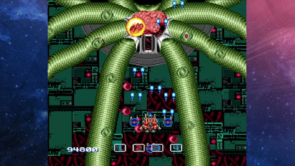 Irem 游戏合集 第一卷-Irem Collection: Volume 1-游戏截图-好玩游戏库