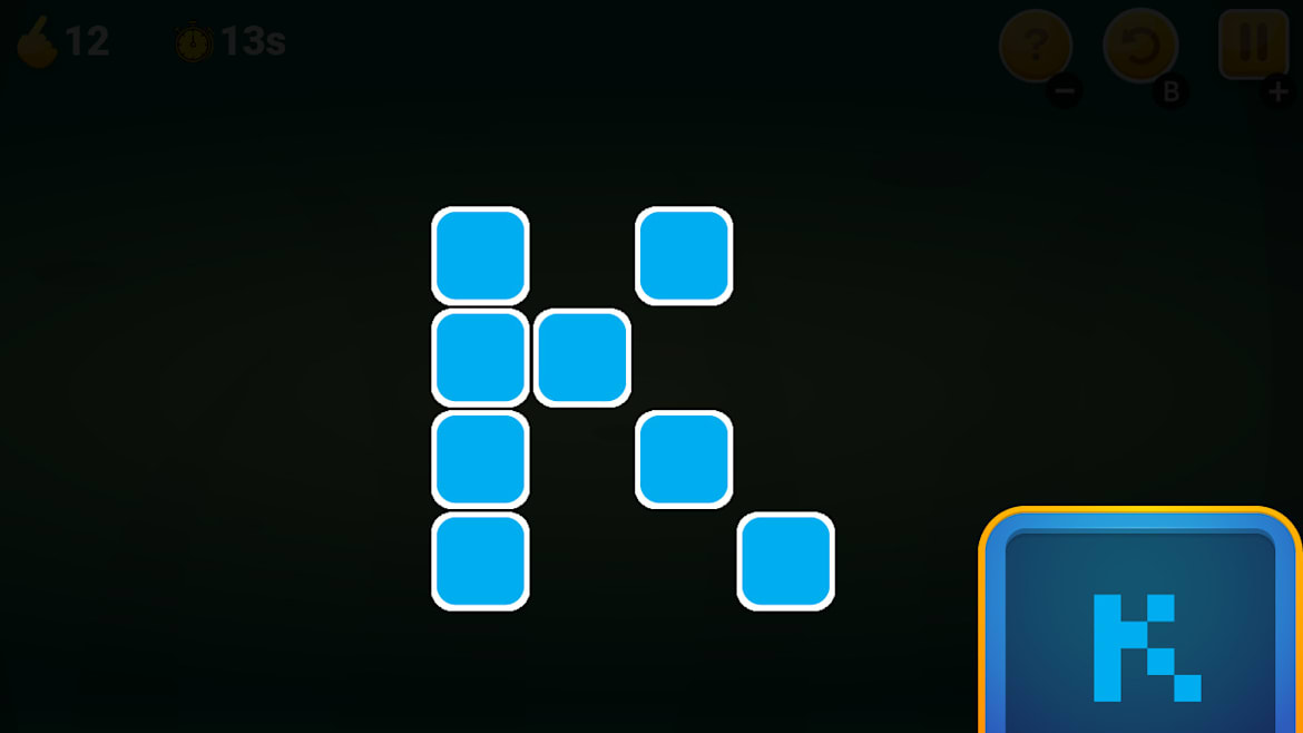 移动方块拼图-Moving Blocks Puzzle-游戏截图-好玩客