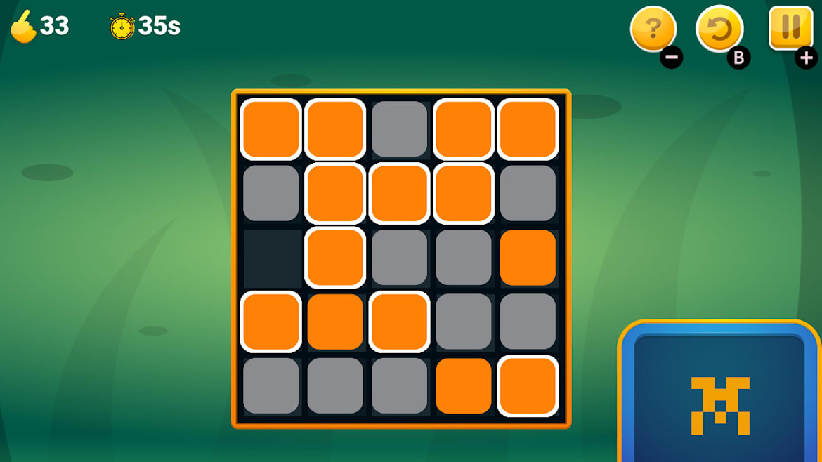 移动方块拼图-Moving Blocks Puzzle-游戏截图-好玩客