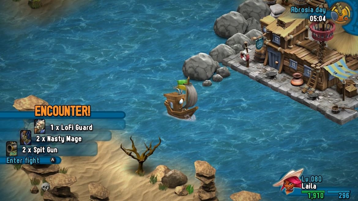 彩虹月球-Rainbow Moon-游戏截图-好玩游戏库