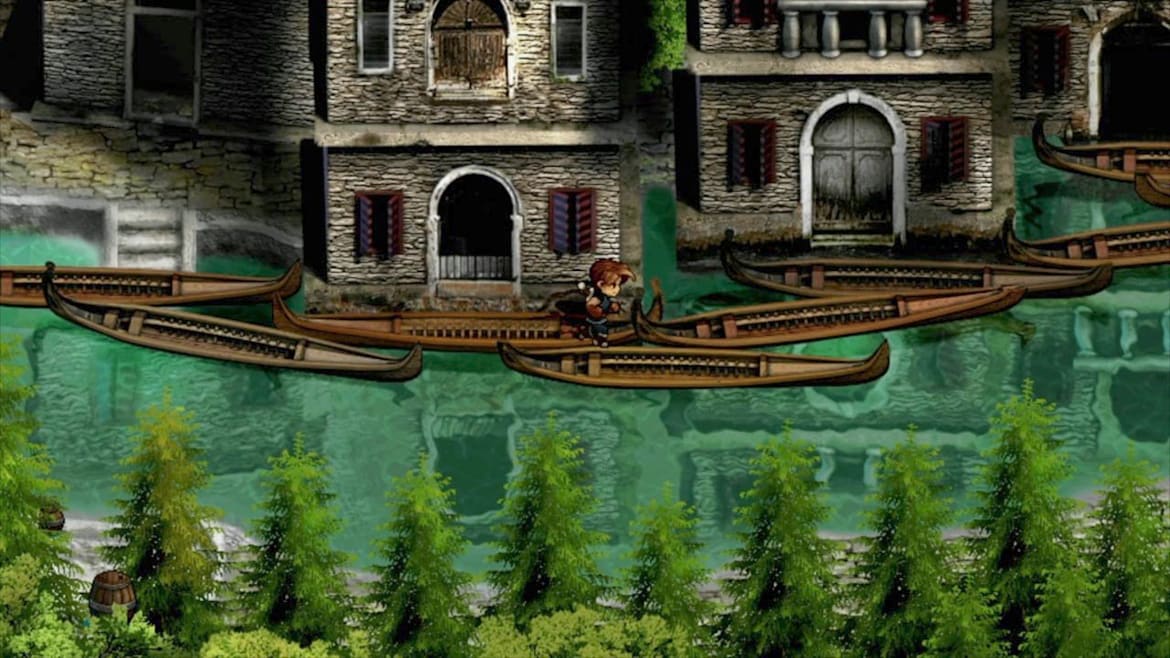 轩辕剑叁 : 云和山的彼端-Xuan Yuan Sword: Mists Beyond the Mountains-游戏截图-好玩游戏库