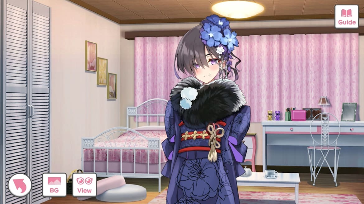 男娘：漂亮男孩辍学！-Otoko Cross: Pretty Boys Dropout!-游戏截图-好玩游戏库