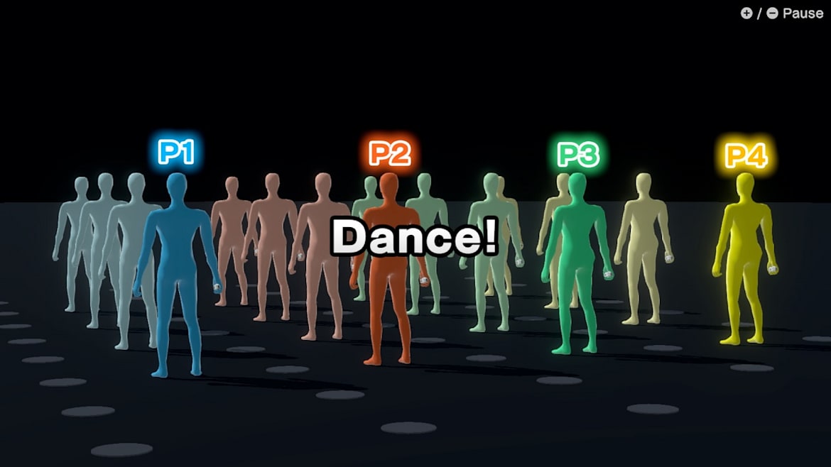 超级舞动！瓦力欧制造-WarioWare: Move It!-游戏截图-好玩游戏库