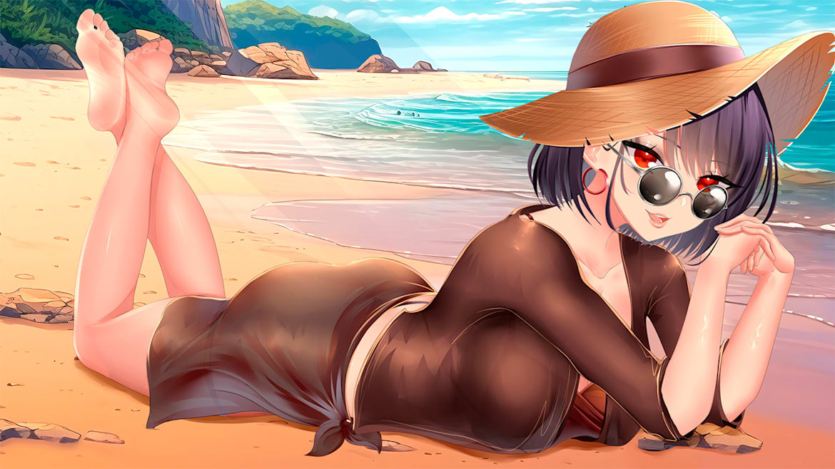 动漫拼图 2-Hentai Uni 2-游戏截图-好玩游戏库