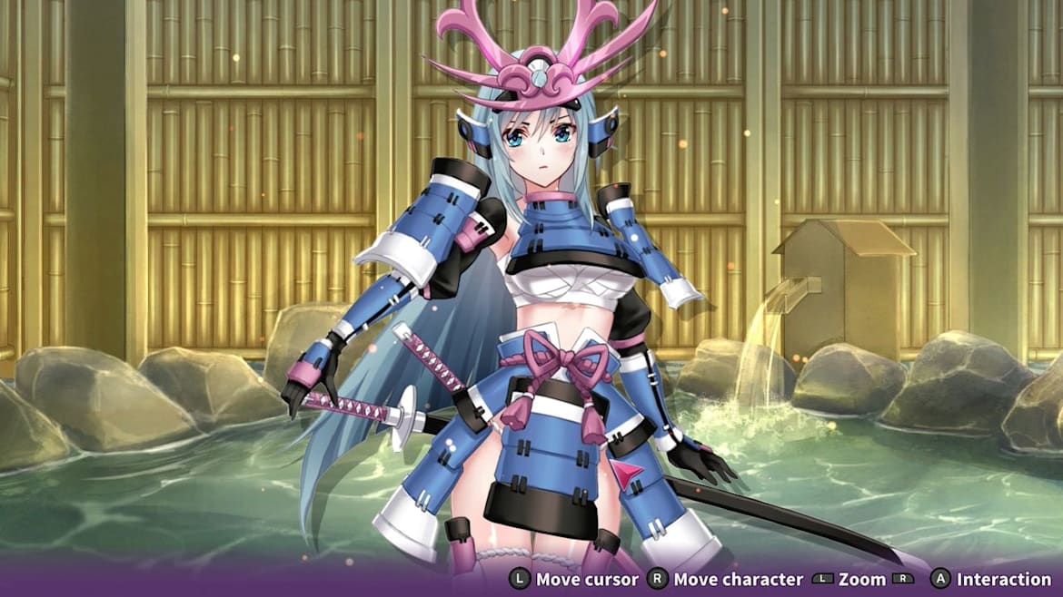 异世界麻将少女-Another World Mahjong Girl-游戏截图-好玩游戏库