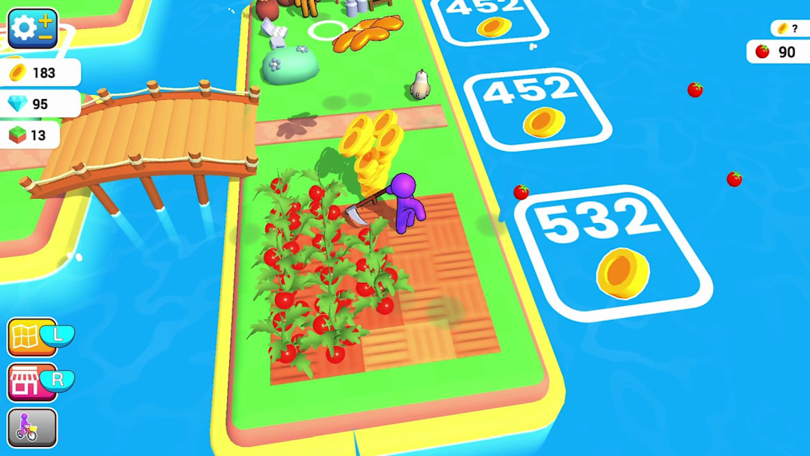 农地-Farm Land-游戏截图-好玩游戏库