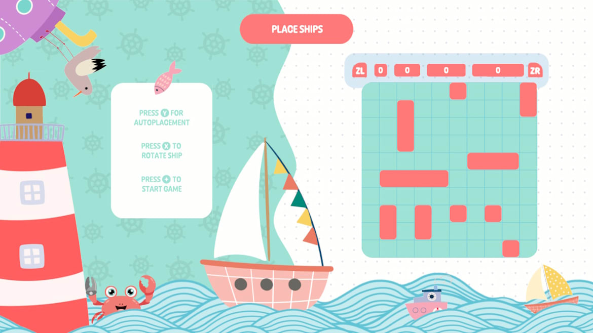 战海-Battle Sea-游戏截图-好玩游戏库