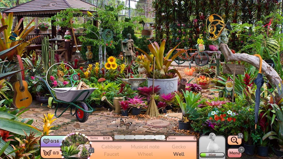 我爱找毛茸茸小动物：收藏版-I Love Finding Furbabies: Collector's Edition-游戏截图-好玩游戏库