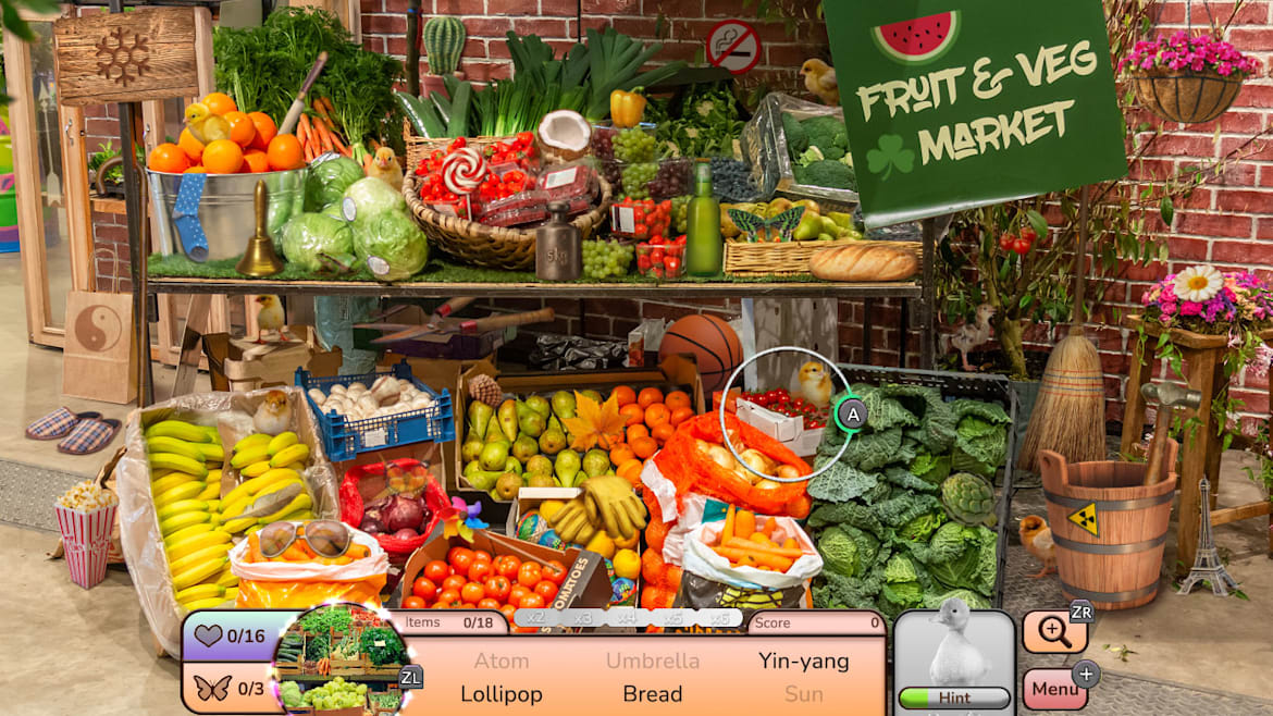 我爱找毛茸茸小动物：收藏版-I Love Finding Furbabies: Collector's Edition-游戏截图-好玩游戏库