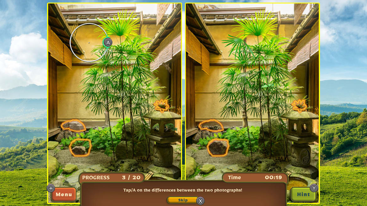 Nature Escapes 2: Collector's Edition-Nature Escapes 2: Collector's Edition-游戏截图-好玩游戏库