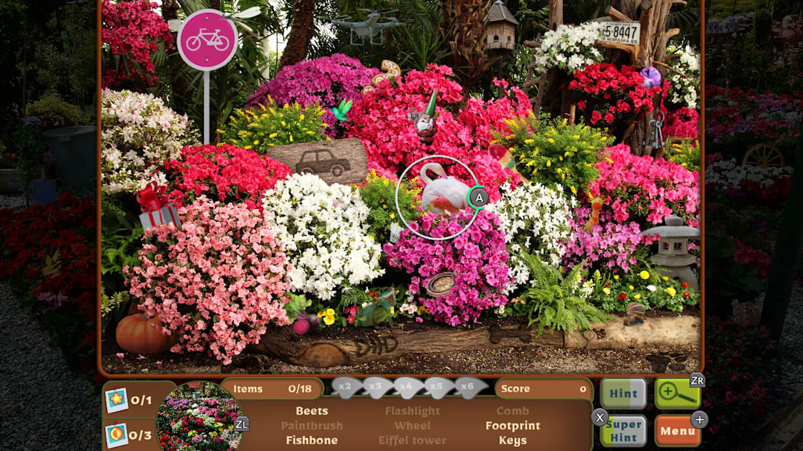 Nature Escapes 2: Collector's Edition-Nature Escapes 2: Collector's Edition-游戏截图-好玩游戏库